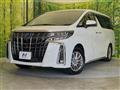 2022 Toyota Alphard Hybrid