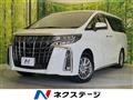 2022 Toyota Alphard Hybrid
