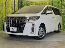 2022 Toyota Alphard Hybrid