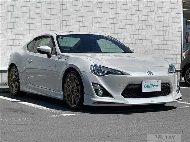 2014 Toyota 86