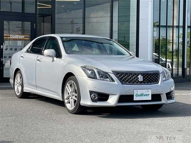 2011 Toyota Crown Athlete Series