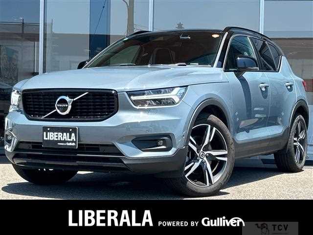 2021 Volvo XC40