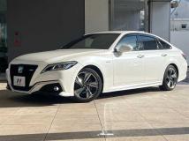 2018 Toyota Crown Hybrid