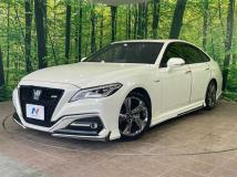 2018 Toyota Crown Hybrid