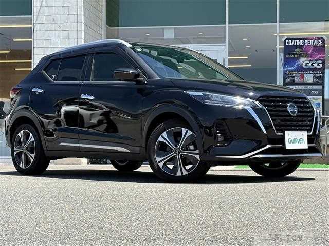 2021 Nissan KIX