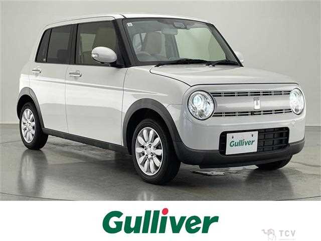 2021 Suzuki Lapin