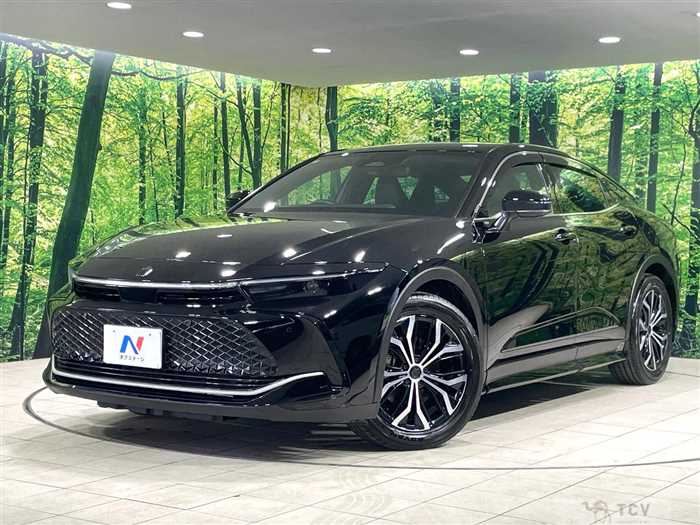 2022 Toyota Crown