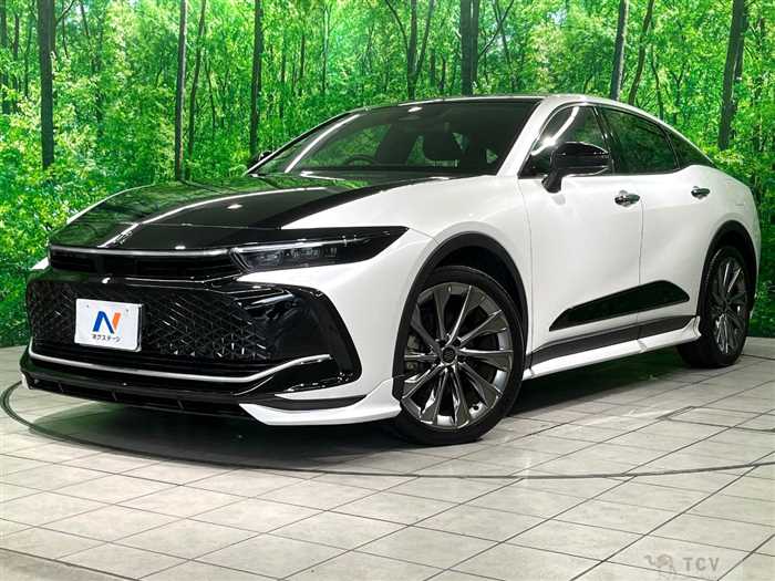 2023 Toyota Crown