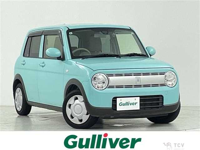 2017 Suzuki Lapin