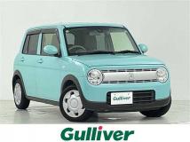 2017 Suzuki Lapin