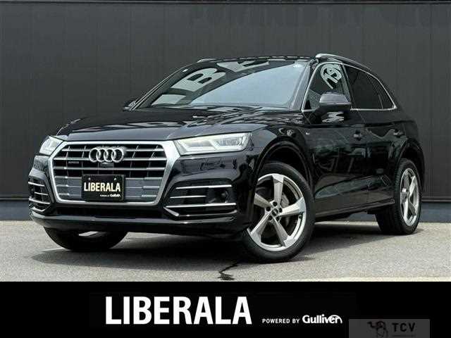 2019 Audi Q5