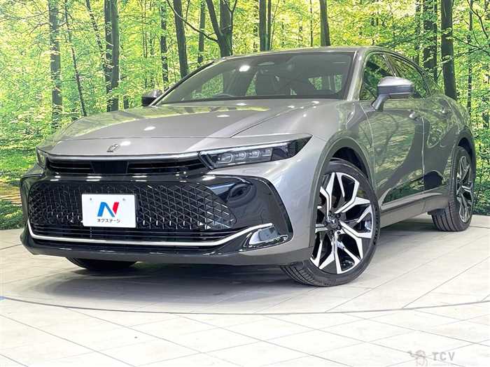 2023 Toyota Crown