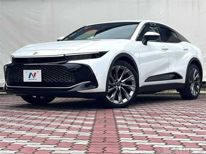2023 Toyota Crown