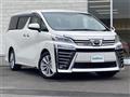 2020 Toyota Vellfire
