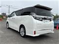 2020 Toyota Vellfire