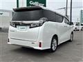 2020 Toyota Vellfire