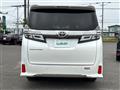 2020 Toyota Vellfire