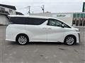 2020 Toyota Vellfire