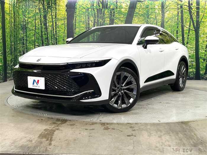 2023 Toyota Crown