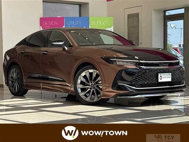 2023 Toyota Crown
