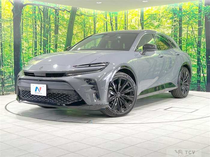 2023 Toyota Crown