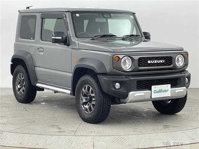 2019 Suzuki Jimny Sierra