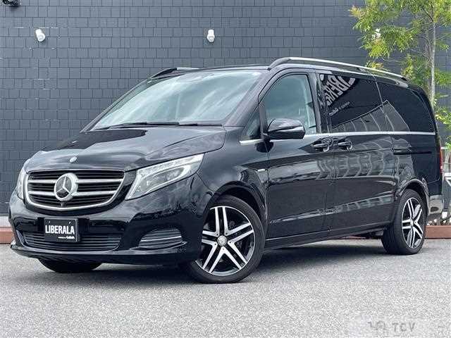 2016 Mercedes-Benz V-Class