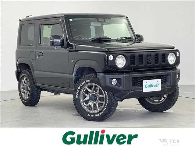 2021 Suzuki Jimny
