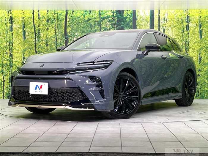 2024 Toyota Crown
