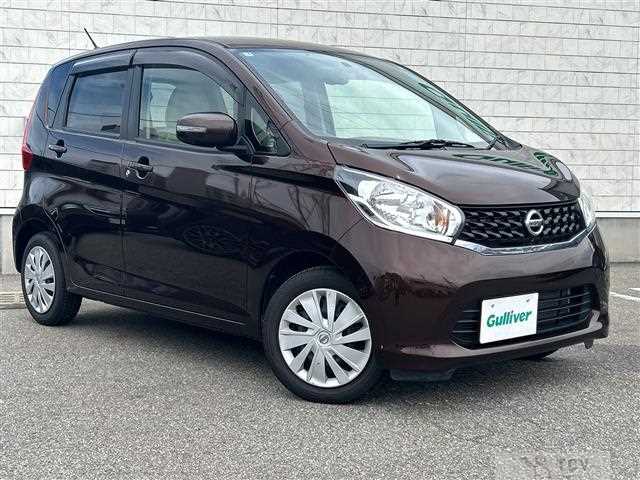 2015 Nissan DAYZ