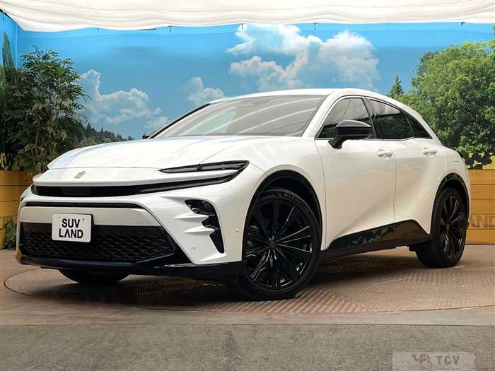 2024 Toyota Crown