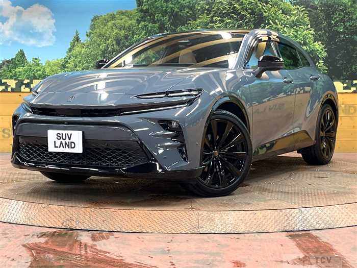 2024 Toyota Crown