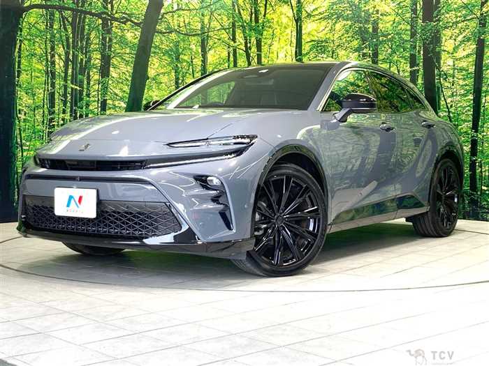 2024 Toyota Crown