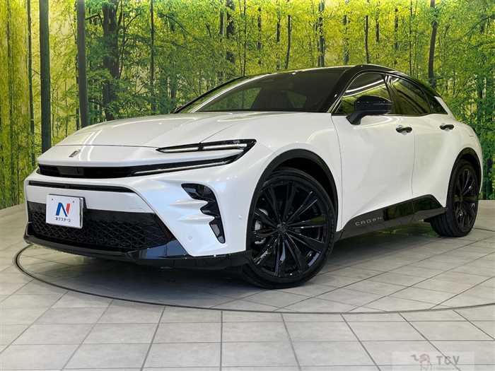 2024 Toyota Crown