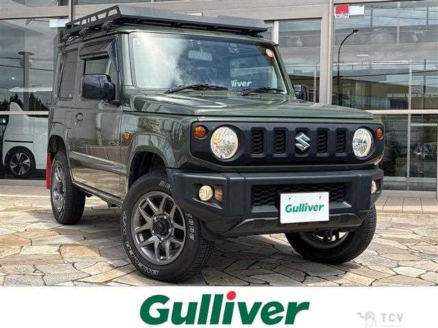 2022 Suzuki Jimny