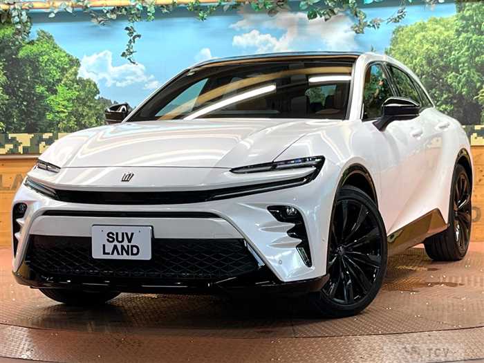 2025 Toyota Crown