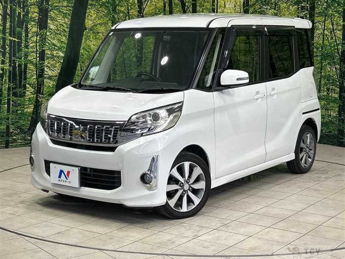 2014 Mitsubishi eK SPACE