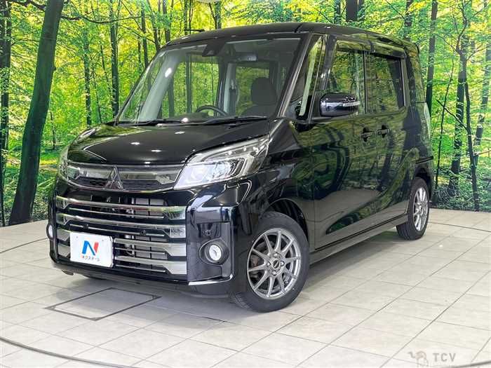 2018 Mitsubishi eK SPACE