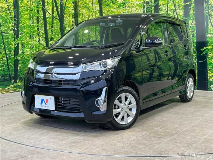 2014 Mitsubishi eK Custom