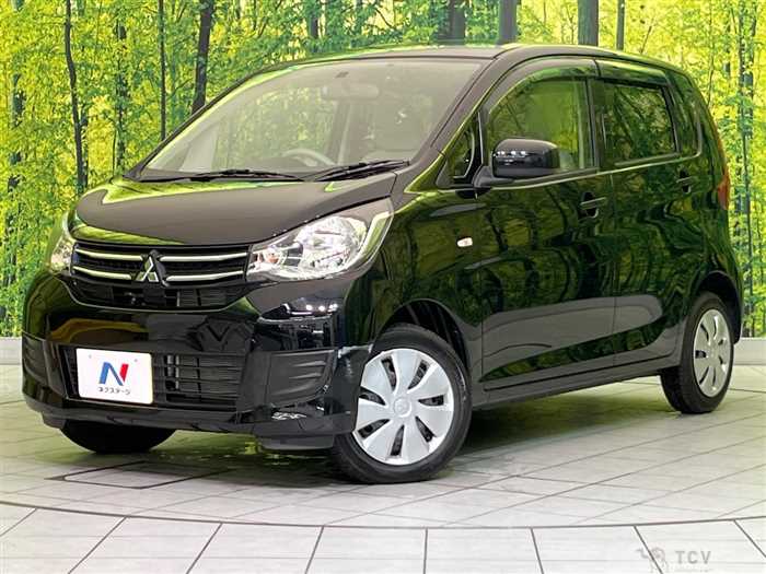 2019 Mitsubishi eK Wagon