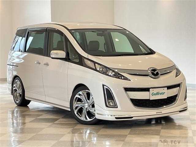 2009 Mazda Biante