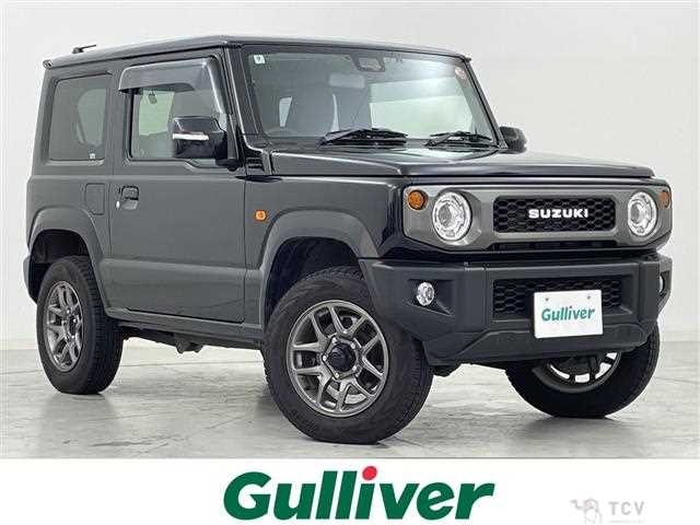 2020 Suzuki Jimny