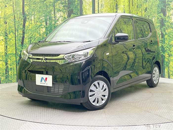 2024 Mitsubishi eK Wagon