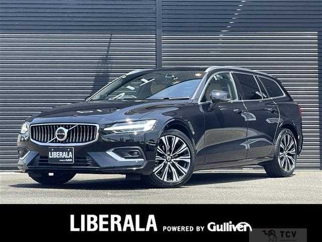 2023 Volvo V60