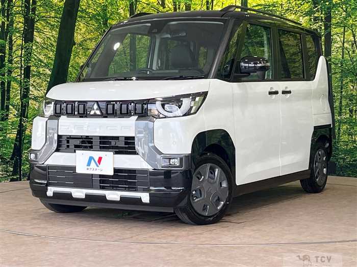 2025 Mitsubishi DELICA MINI