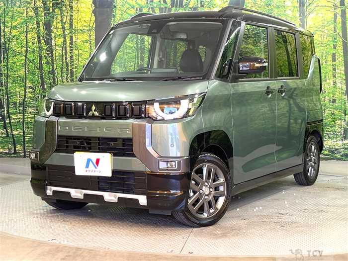 2025 Mitsubishi DELICA MINI
