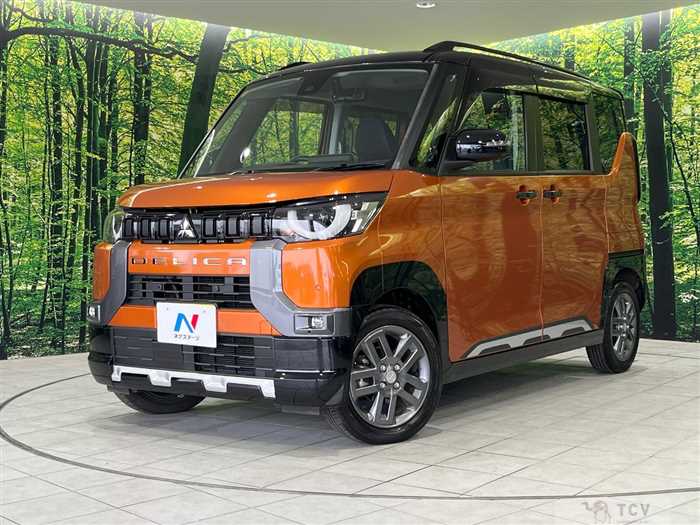 2023 Mitsubishi DELICA MINI