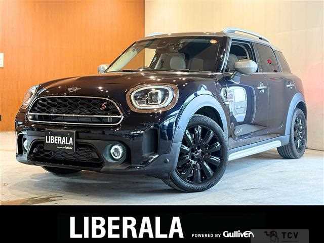 2021 BMW MINI