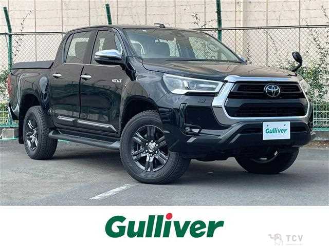 2021 Toyota Hilux