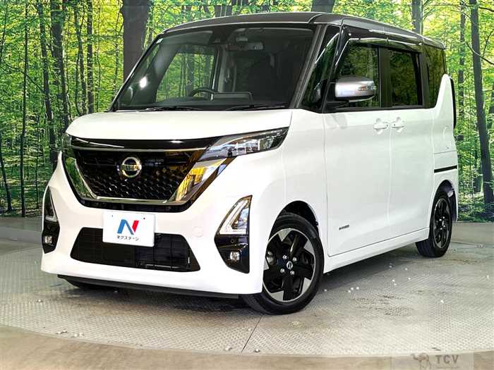 2021 Nissan ROOX